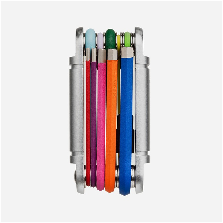 Multis Outils cannondale 11 in 1 Color Coded