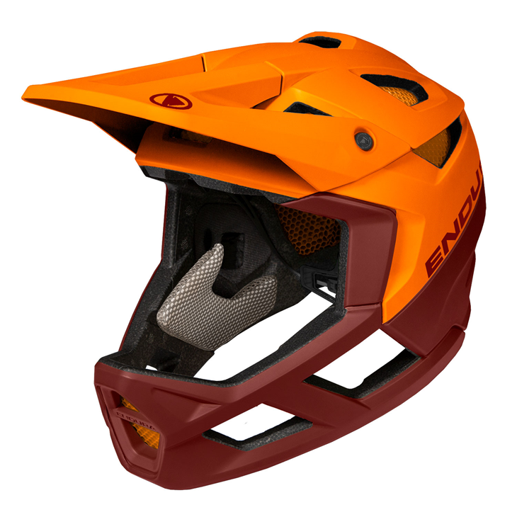 Capacete endura MT500 Full Face Helmet