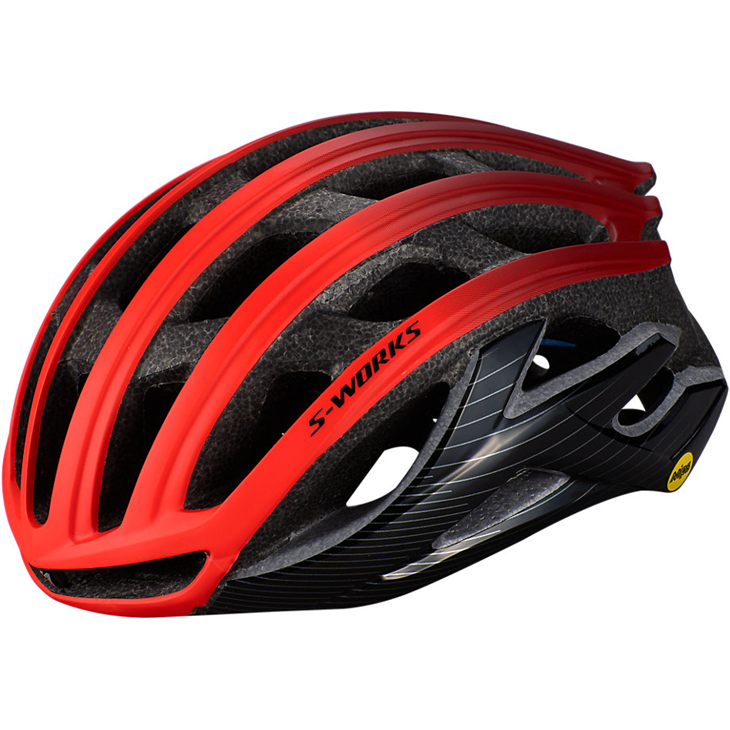 Capacete specialized S-Works Prevail II Mips 