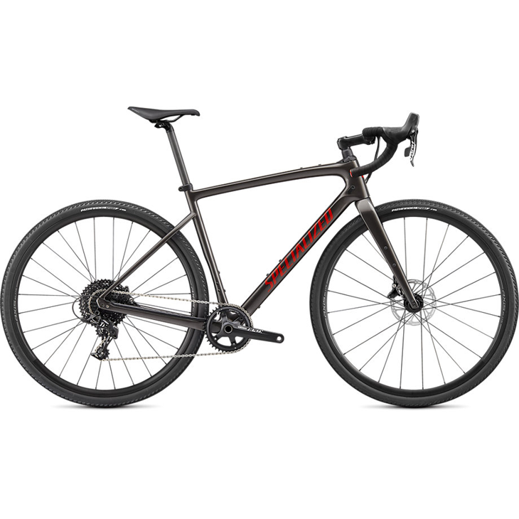 Cykel specialized Diverge Carbon 2021