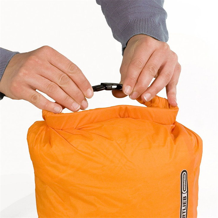 Bolsa ortlieb Dry-Bag PS10 Válvula