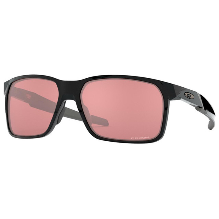 Sluneční brýle oakley Portal X Polished Black/Prizm Dark Golf