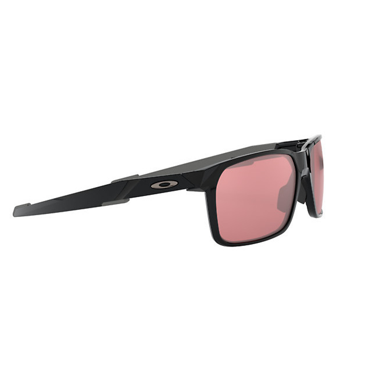Sluneční brýle oakley Portal X Polished Black/Prizm Dark Golf