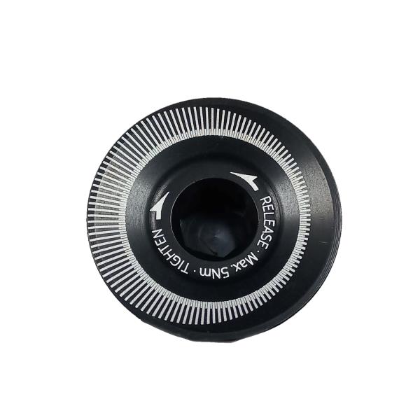 Tehomittari rotor Twinpower Alloy Nds Cap 8mm