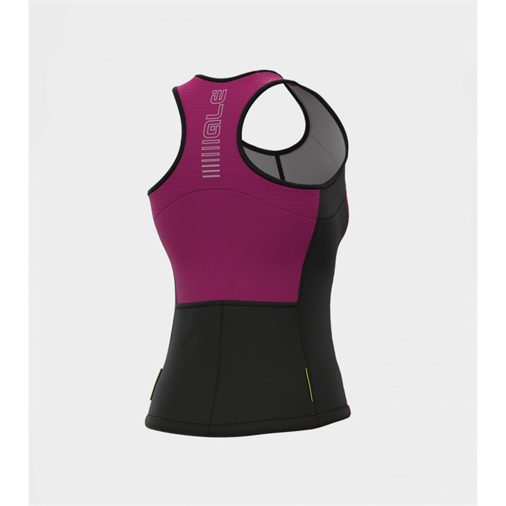 Maillot ale Solid - Color Block