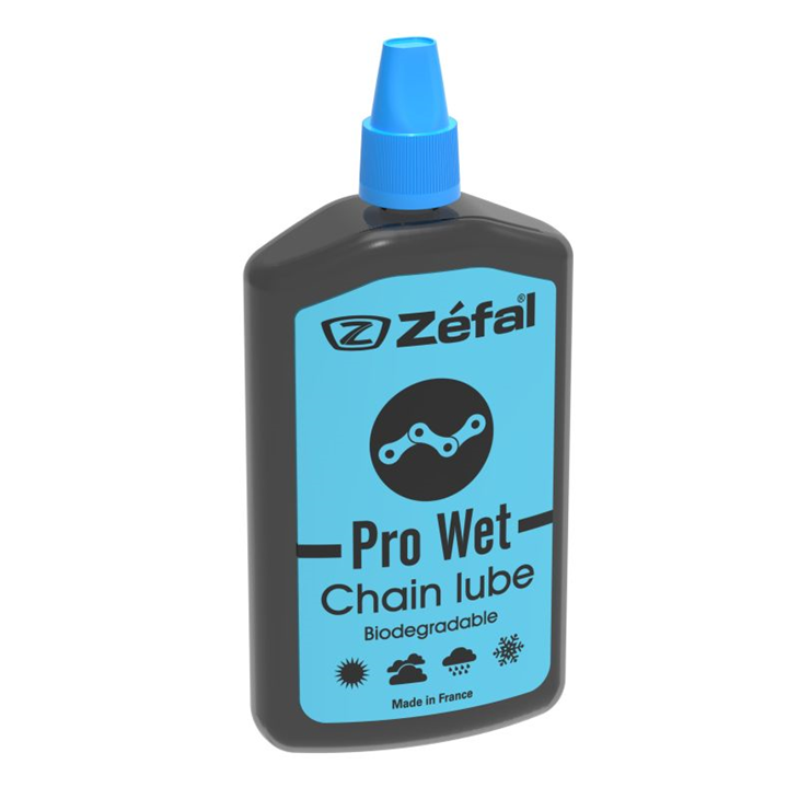 Aceite zefal Pro Wet Lube 125 ml