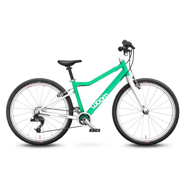 Bicicletta woom 5 Verde 2023