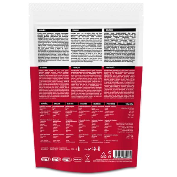  226ers Isotonic 0.5Kg Cola