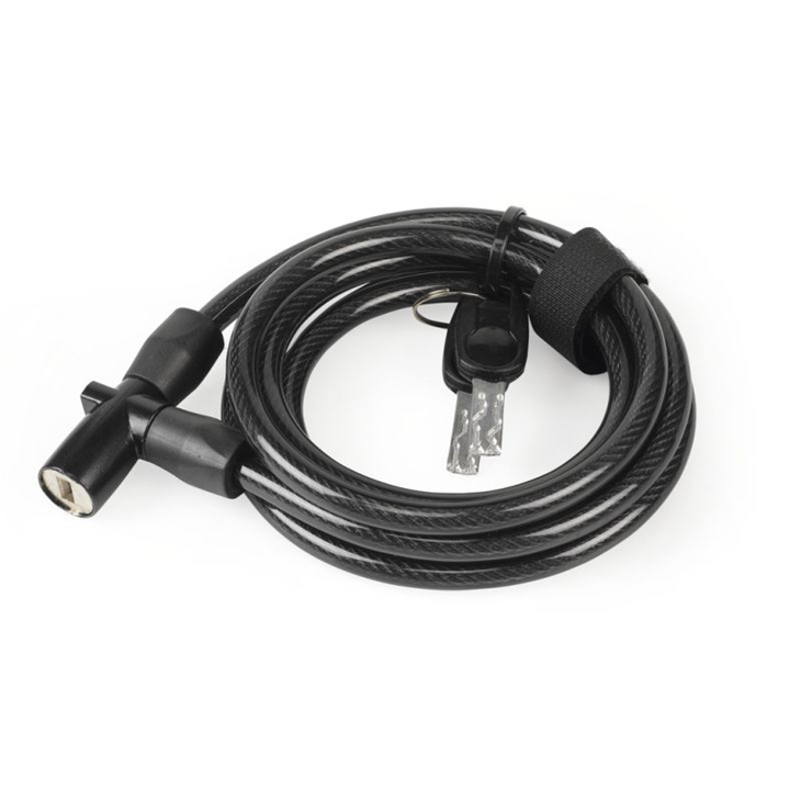 xlc Anti-Theft Cable Antirrobo 180X8mm