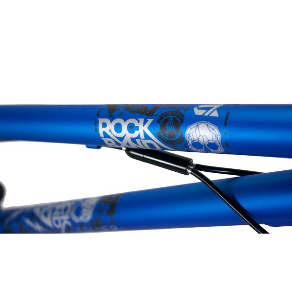 Cykel coluer Rockband 2022