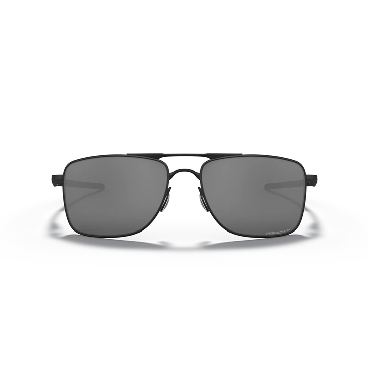 Okulary przeciwsłoneczne oakley Gauge 8  Matte Black/ Prizm Black