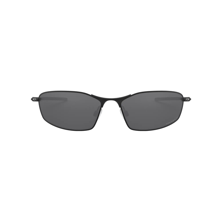 Okulary przeciwsłoneczne oakley Whisker  Satin Black/ Prizm Black