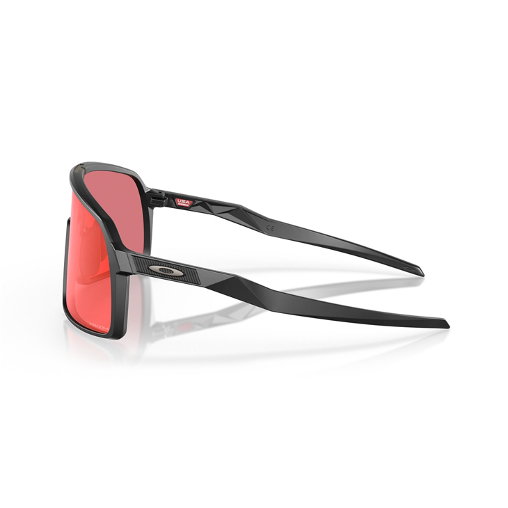 Okulary przeciwsłoneczne oakley Sutro  Matte Black / Prizm Trail Torch