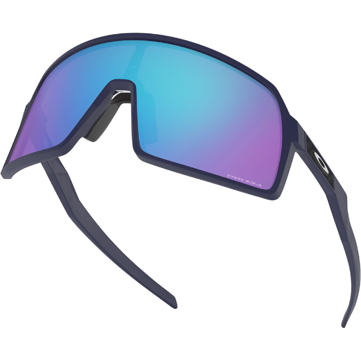 Sluneční brýle oakley Sutro S Matt Navy/Prizm Sapphire
