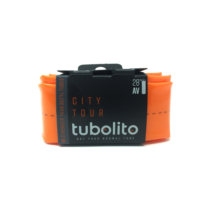 Binnenband tubolito Tubo City/Tour 700 x 30-47