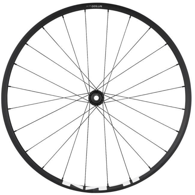 Rueda delantera shimano MT500 29 15X110 Ep/24C/CL Front