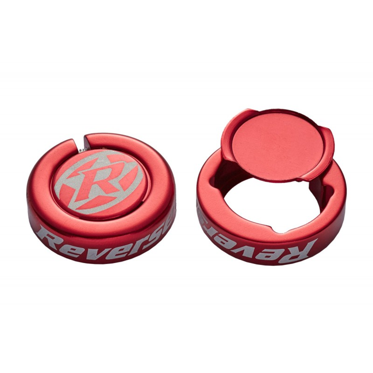 Tapones Manillar reverse Chip-Barends For Lock On Grips 2P.