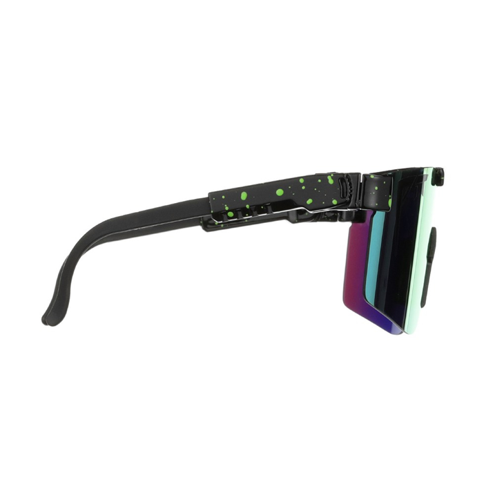 Óculo pit viper The Monster Bull Polarized Double Wide