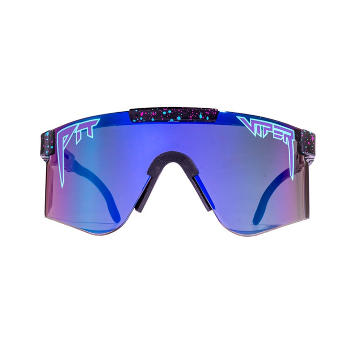 pit viper Sunglass The Night Fall Polarized Dowble Wide