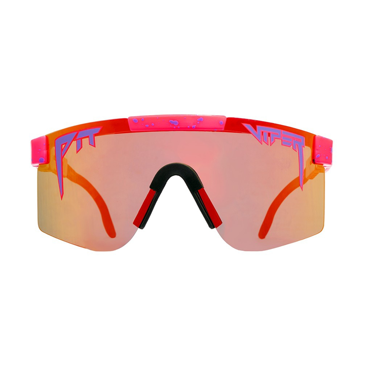 Sluneční brýle pit viper Radical Polarized Dw Reflect Arco Iris