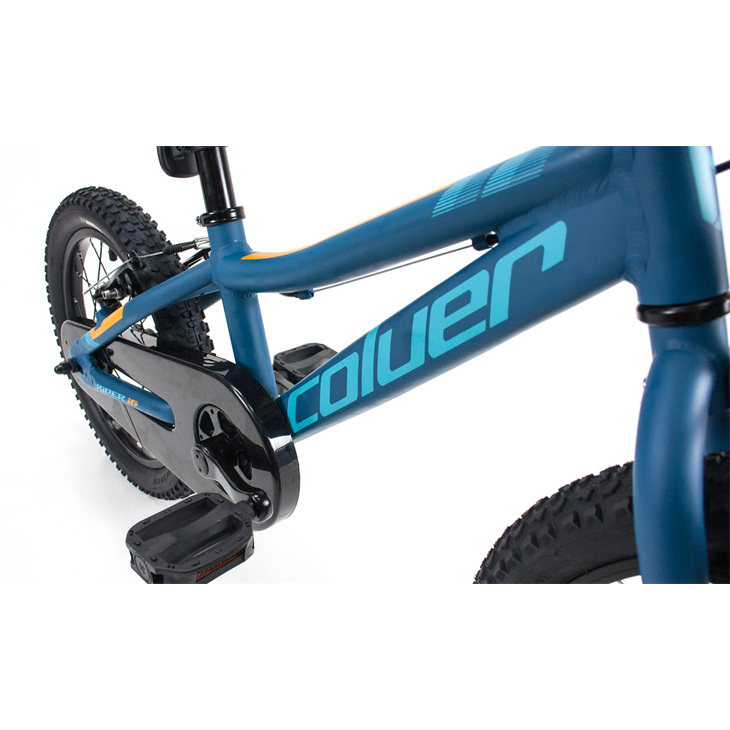Cykel coluer Rider Al Ss V-Brake 1Vl 2021