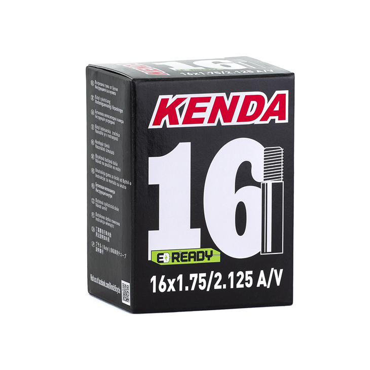 kenda Tube 16 x 1.75/2.125 Schrader