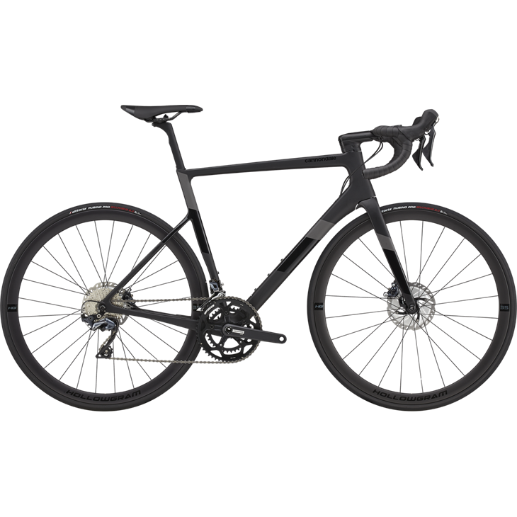Bicicletta cannondale SuperSix Evo Carbon Disc Ultegra 2023