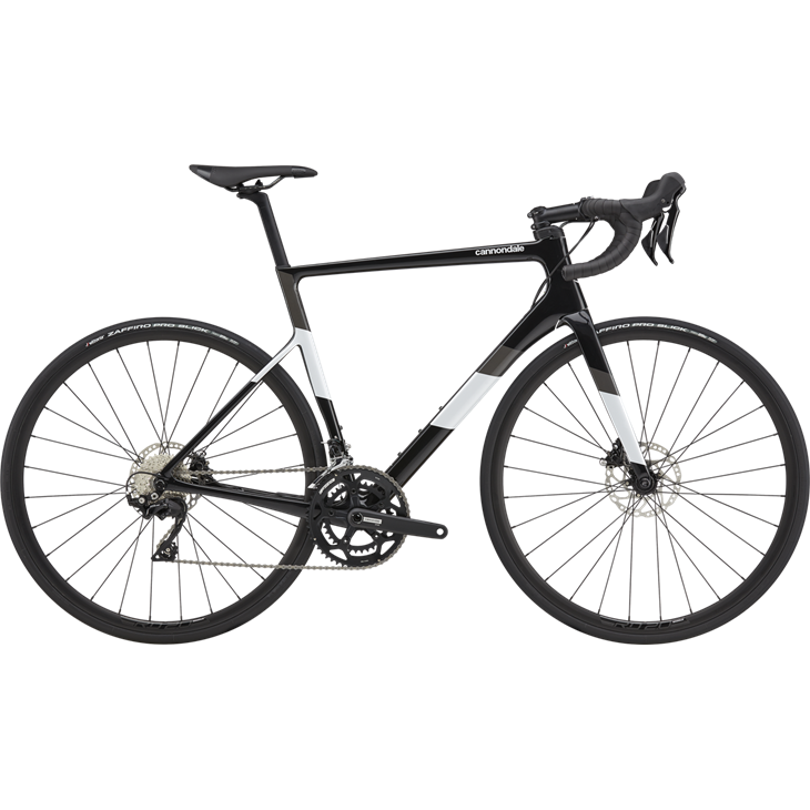 Cykel cannondale S6 EVO Crb Disc 105 2021