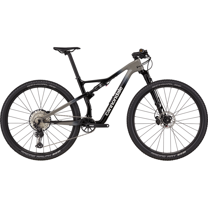 Cykel cannondale Scalpel Carbon 3 2021