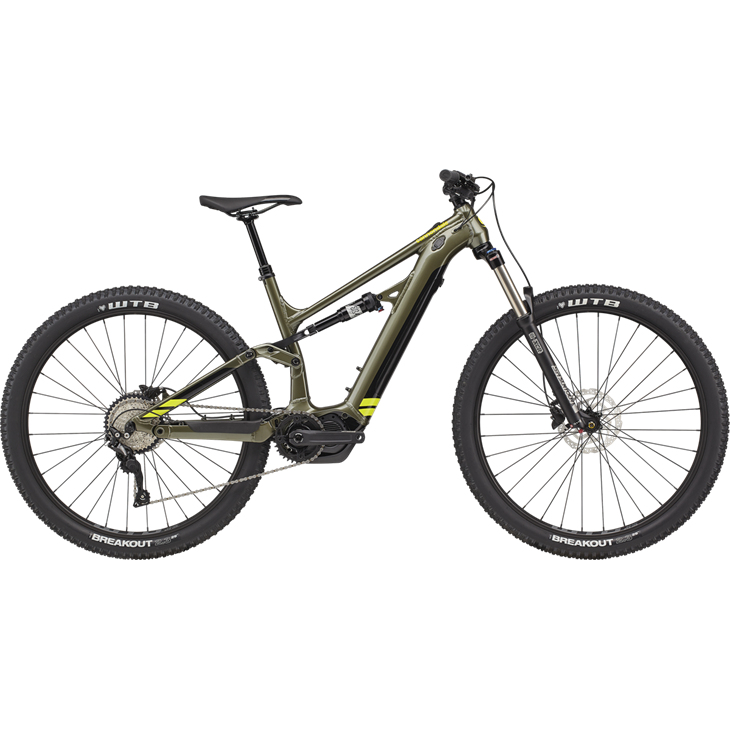  cannondale Moterra Neo 5 2021