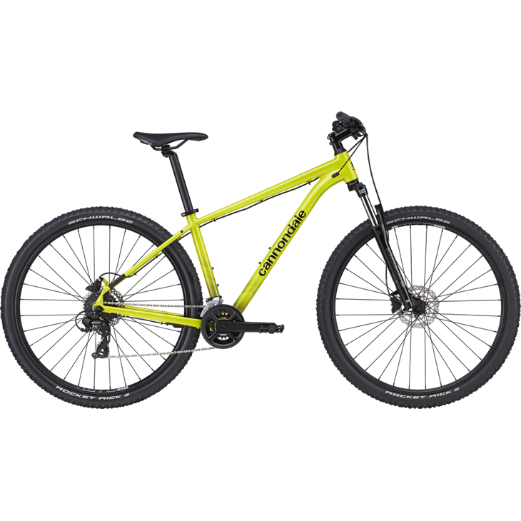 Bicicleta cannondale Trail 8 2022