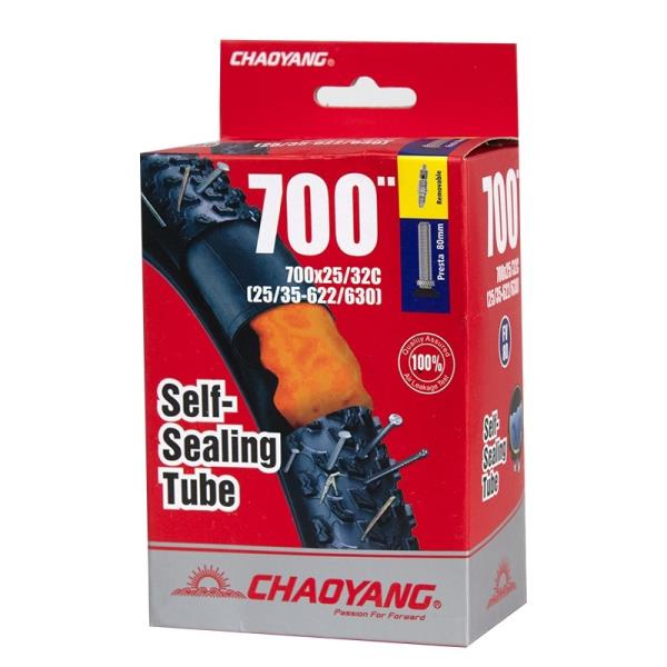 Schläuche chaoyang Tube Sellante 700x25/32C FV 80mm