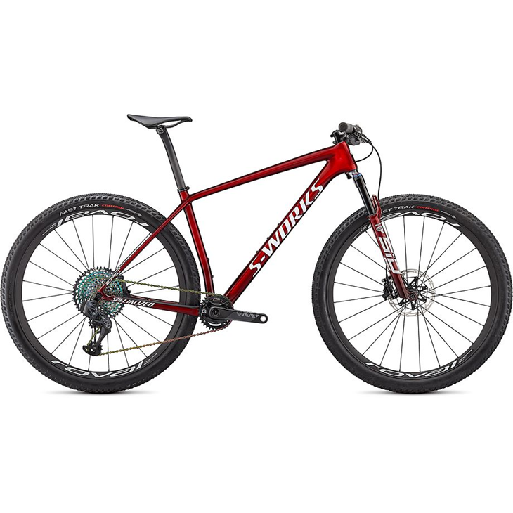 Bicicletta specialized Epic HT S-Works 2021