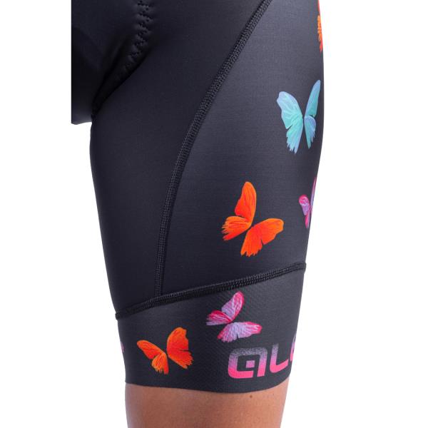 ale Bibs Culote C/T Mujer Prr Butterfly