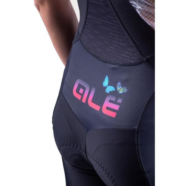 ale Bibs Culote C/T Mujer Prr Butterfly