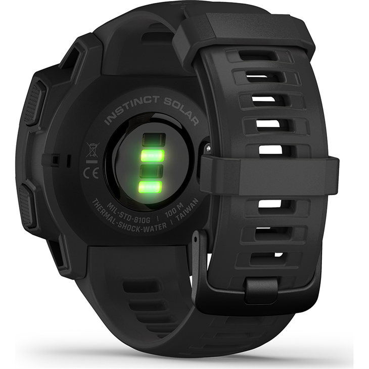 Garmin Instinct Solar Tactical Negro Mammoth