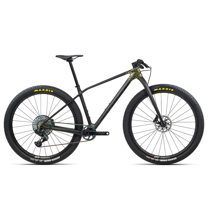 Bicicleta orbea Alma M-Ltd 2021