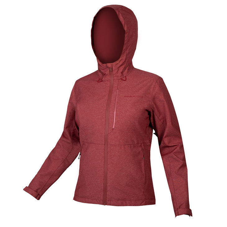Jacka endura Womens Hummvee Waterproof Hooded Jacket