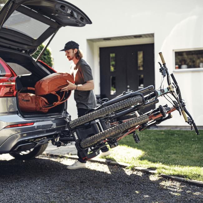 Nosic kol thule Thule EasyFold XT Fix 4Bike 3 Bicis
