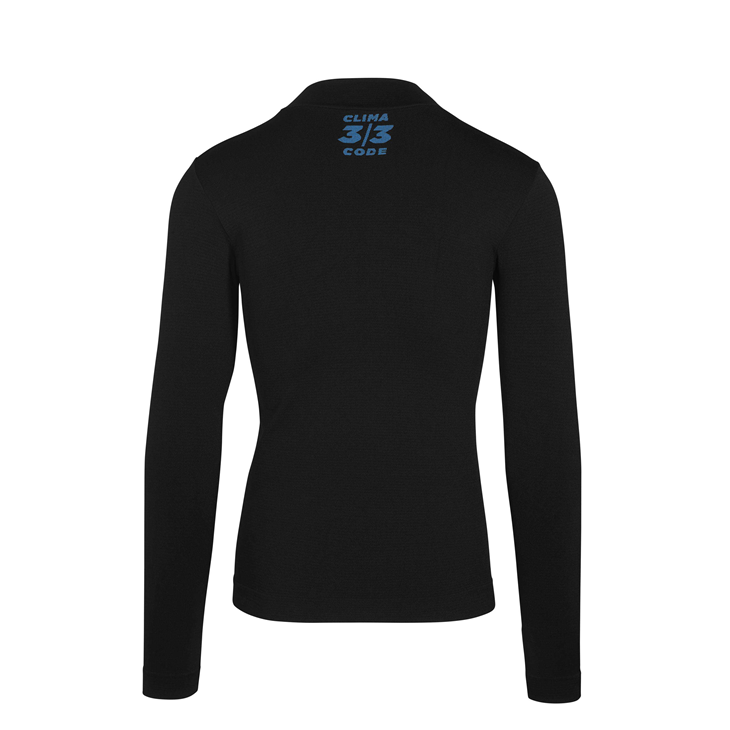  Chemise Thermique assos Winter Skin Layer LS