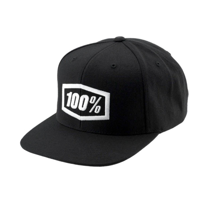  100% Essential Corpo Youth Snapback Hat