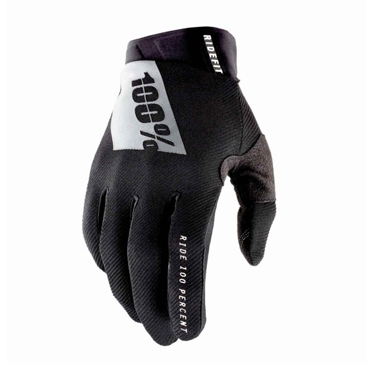 100% Gloves Ridefit