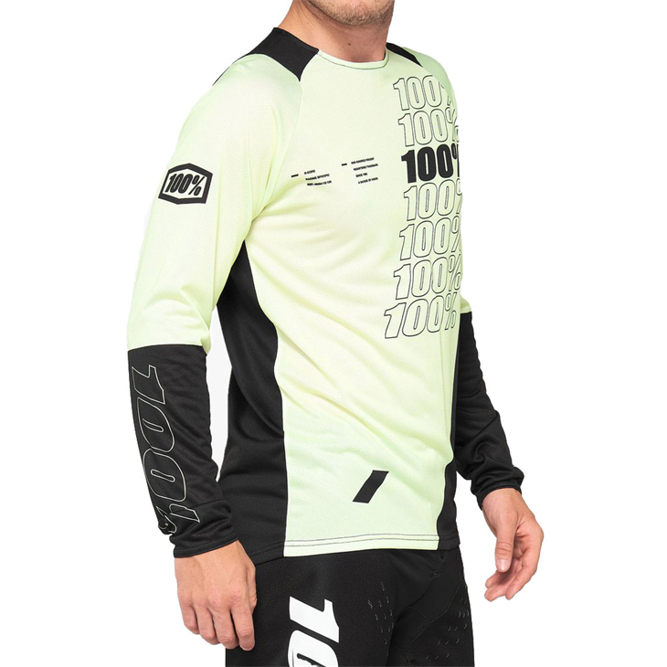 Maillot 100% R-core