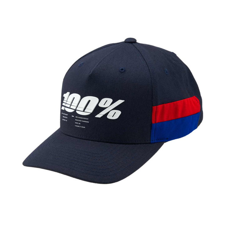  100% Loyal X-Fit Snapback Hat Osfm