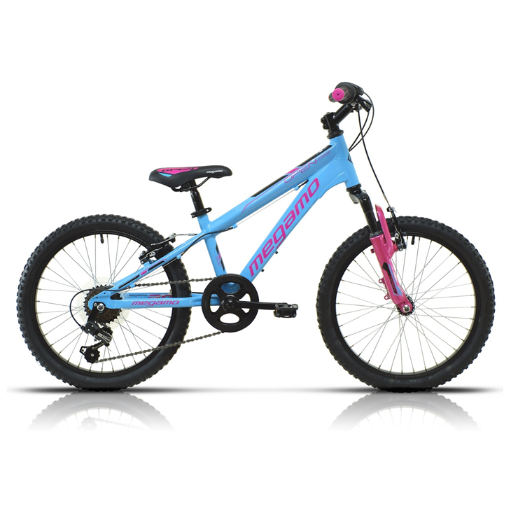 Bicicleta megamo Open Junior Girl  20" 2021