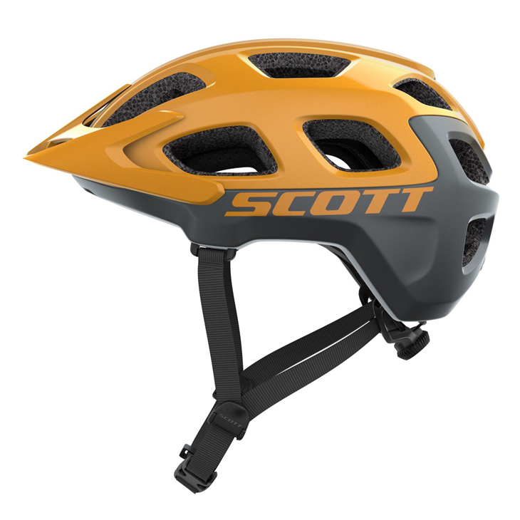 Helm scott bike Scott Vivo Plus