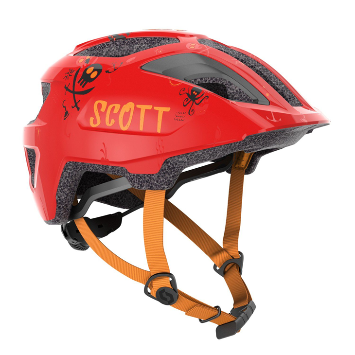 Helm scott bike Scott Spunto Kid