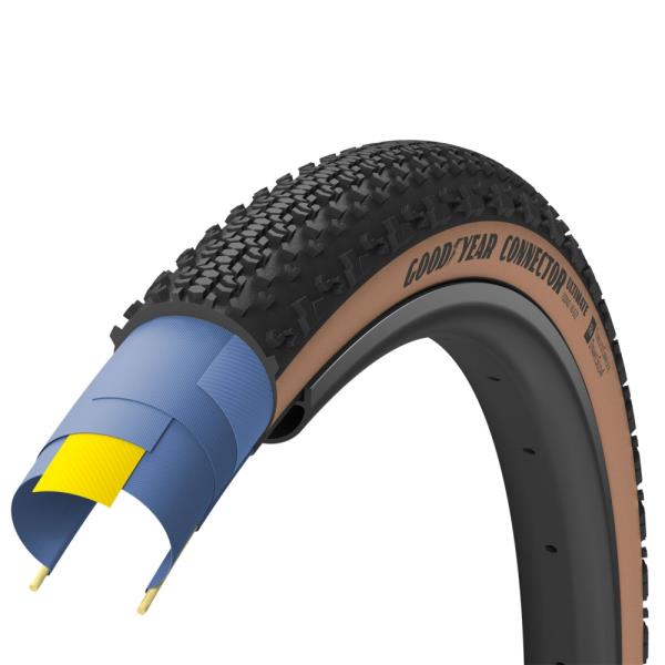 Rengas good year Connector Ultimate 27,5x2,0 Tubeless complete