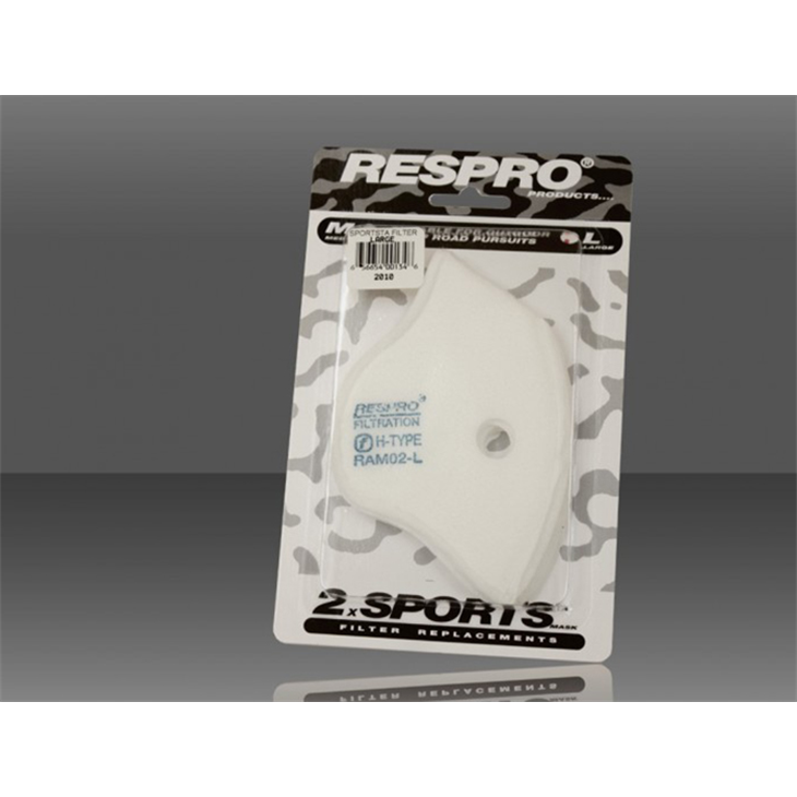  respro Sportsa Filter Pack