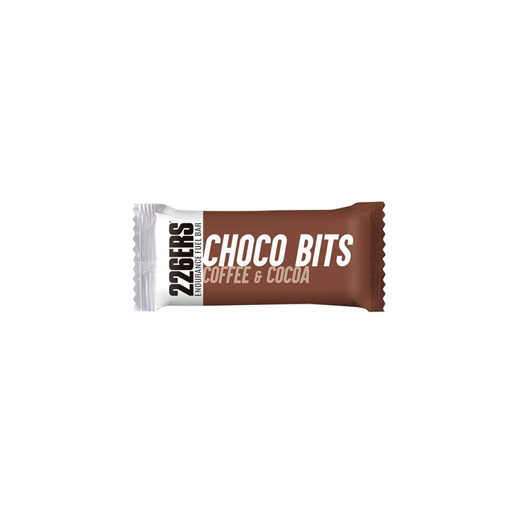 Barre 226ers Endurance Choco-Bits Café-Cacao